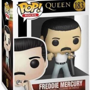 Freddie Mercury