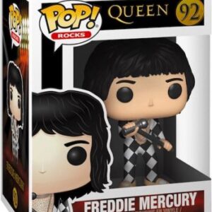 Freddie Mercury (Checker)
