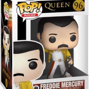 Freddie Mercury (Wembley 1986)