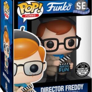 Freddy Directeur