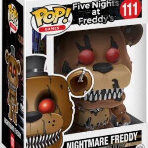 Freddy Fazbear