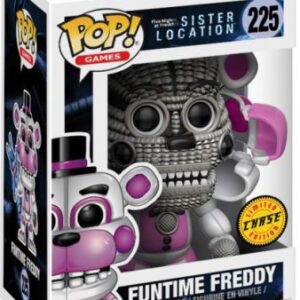 Freddy Fazbear Jumpscare [Chase]