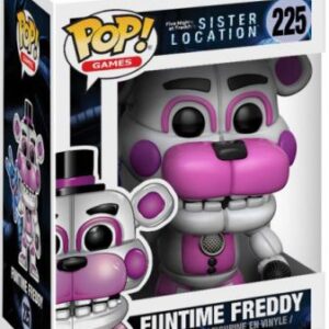 Freddy Fazbear Moment de Fun [avec Chase]