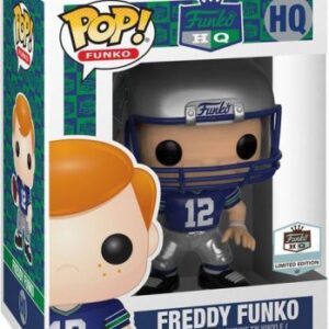 Freddy Football Funko