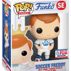 Freddy Footballeur