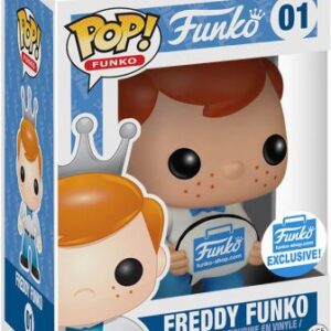 Freddy Funko