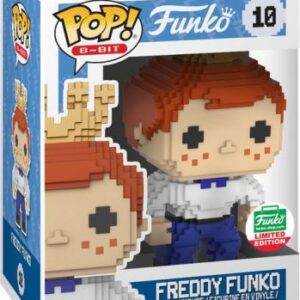 Freddy Funko - 8-bit
