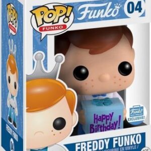 Freddy Funko (Anniversaire)