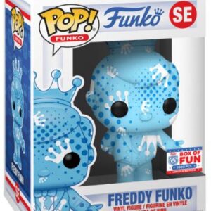 Freddy Funko Artist Series
