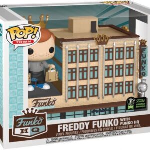Freddy Funko avec Funko HQ