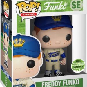 Freddy Funko (Baseball)