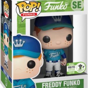 Freddy Funko (Baseball)