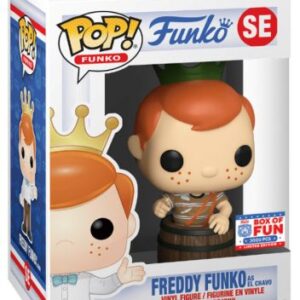 Freddy Funko en El Chavo