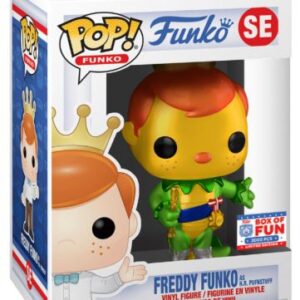 Freddy Funko en H.R. Pufnstuf - Métallique