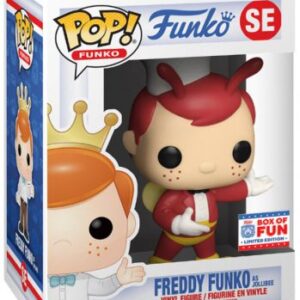 Freddy Funko en Jollibee