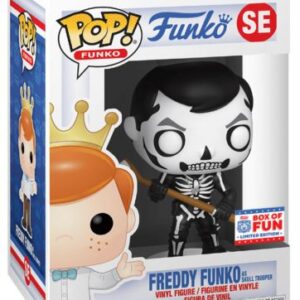 Freddy Funko en Skull Trooper