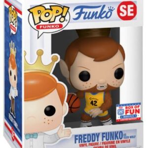 Freddy Funko en Teen Wolf