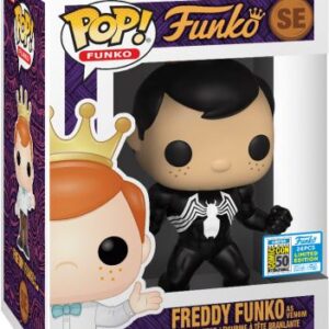 Freddy Funko en Venom
