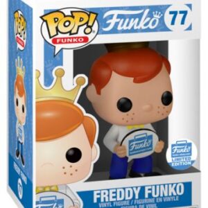 Freddy Funko (FunkoEurope.com)