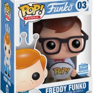 Freddy Funko (Hipster)