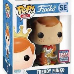 Freddy Funko - Monkey King