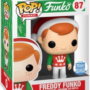 Freddy Funko - Noël