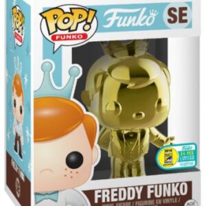 Freddy Funko Or