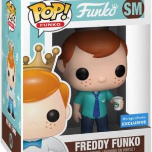 Freddy Funko (Social Media)