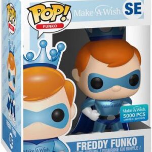 Freddy Funko (Super-héros)