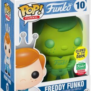 Freddy Funko (Super-héros) - Brillant dans le noir