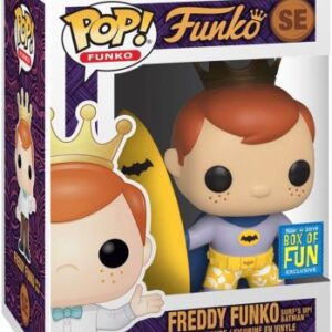 Freddy Funko Surf's Up! Batman