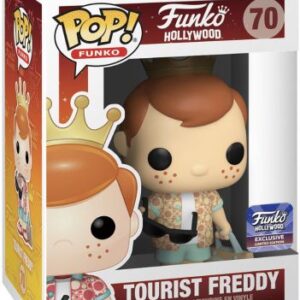 Freddy le Touriste