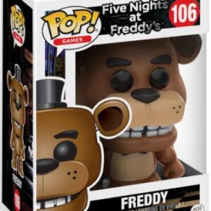 Freddy l'Ours