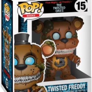Freddy l'Ours Abîmé
