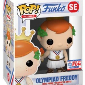Freddy Olympiade