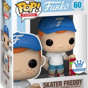 Freddy Skateur