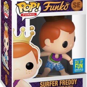 Freddy Surfer