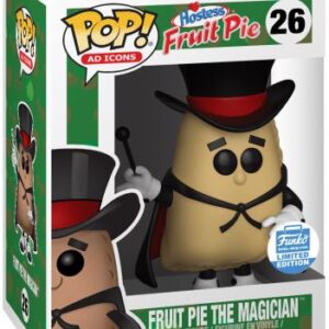 Fruit Pie Magician