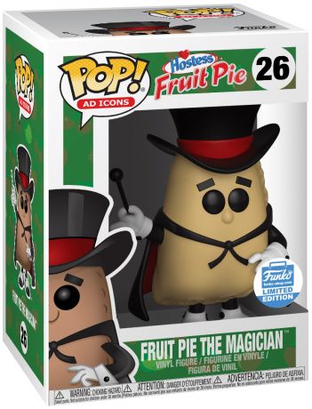 Fruit Pie Magician