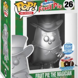 Fruit Pie the Magician - Platine