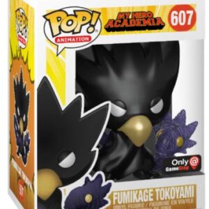 Fumikage Tokoyami - Métallique