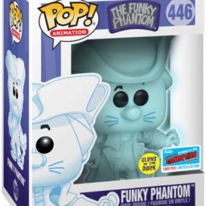 Funky Phantom - Brillant dans le noir