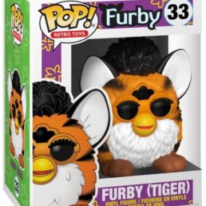 Furby Tigre