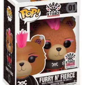 Furry N' Fierce [avec Chase]