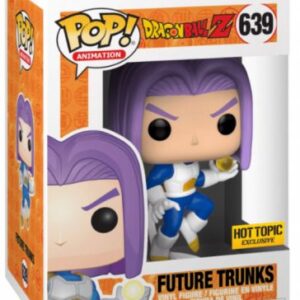 Futur Trunks [avec Chase]