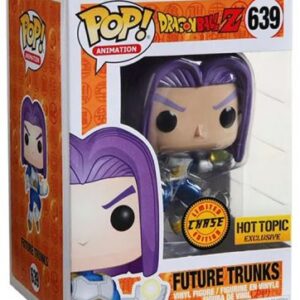 Futur Trunks métallique [Chase]