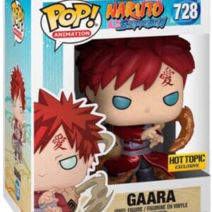 Gaara Métallique