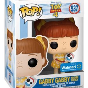 Gabby Gabby tenant Forky