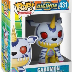 Gabumon