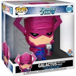 Galactus Metallic Version Jumbo 25 cm